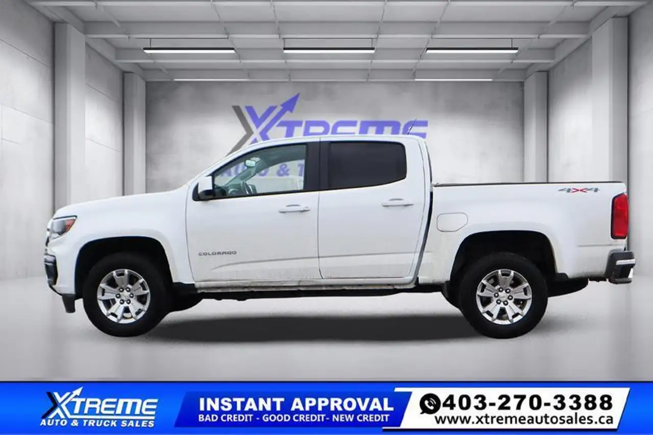Chevrolet Colorado снимка Chevrolet Colorado