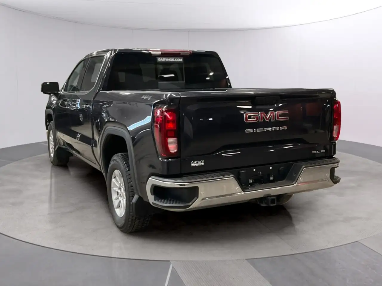 GMC Sierra 1500 fotografie GMC Sierra 1500