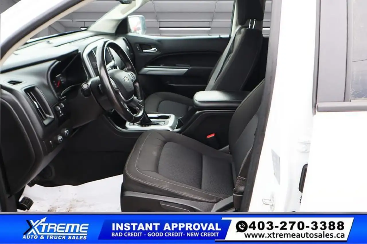 Chevrolet Colorado снимка Chevrolet Colorado
