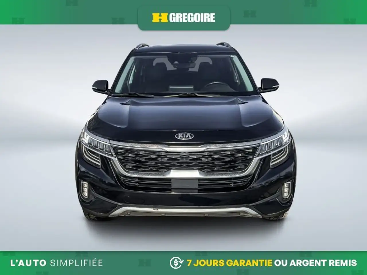 Kia Seltos photo Kia Seltos