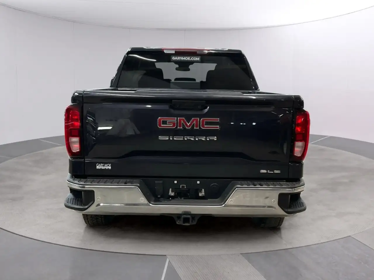 GMC Sierra 1500 fotografie GMC Sierra 1500