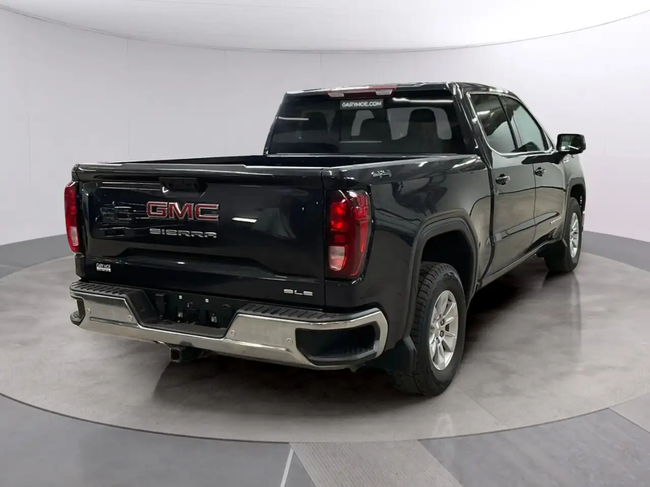 GMC Sierra 1500 fotografie GMC Sierra 1500