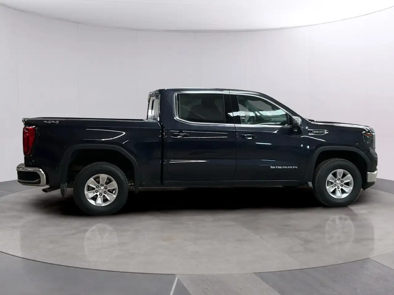 GMC Sierra 1500 fotografie GMC Sierra 1500