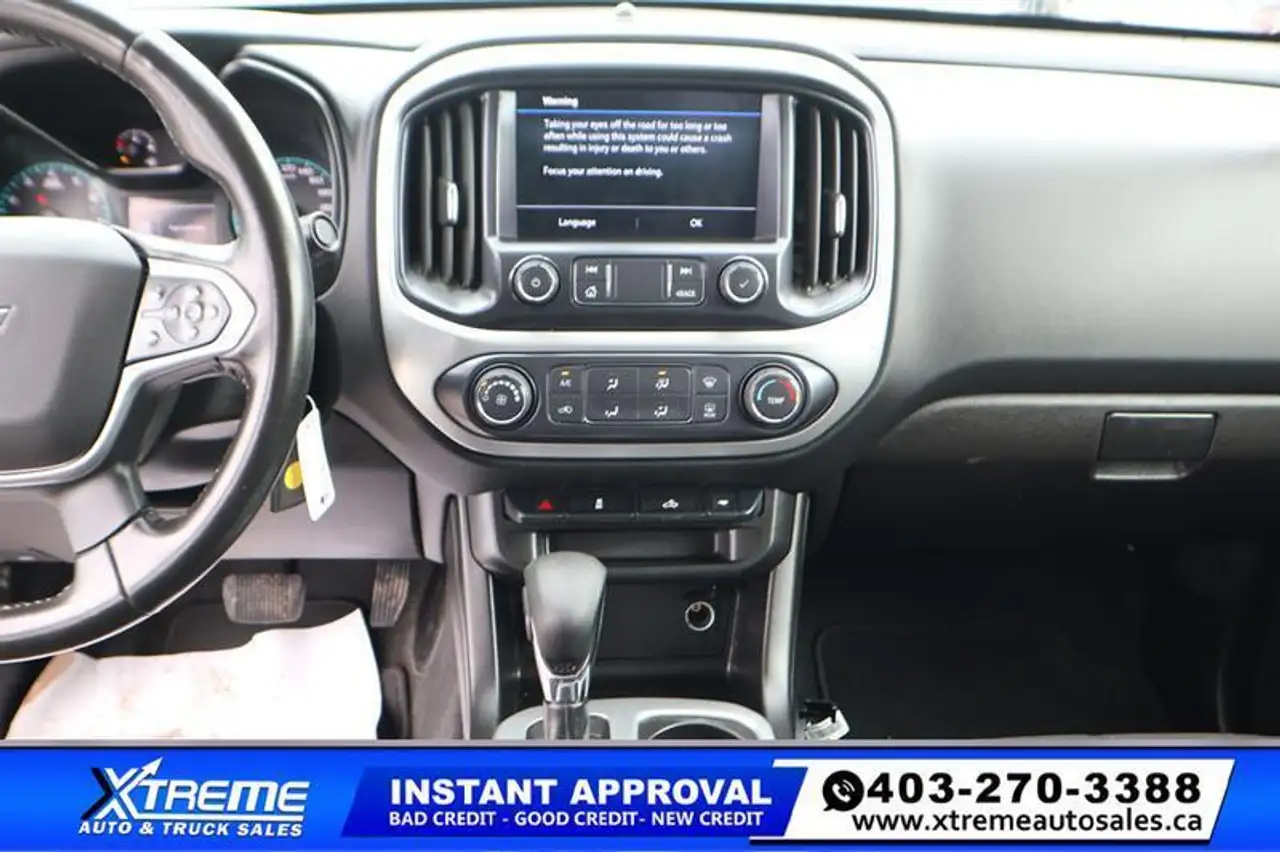 Chevrolet Colorado снимка Chevrolet Colorado