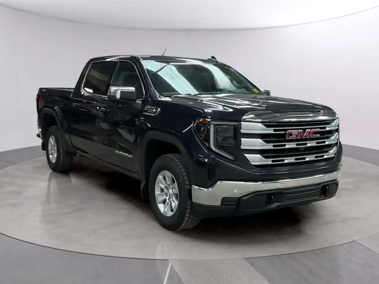 GMC Sierra 1500 fotografie GMC Sierra 1500