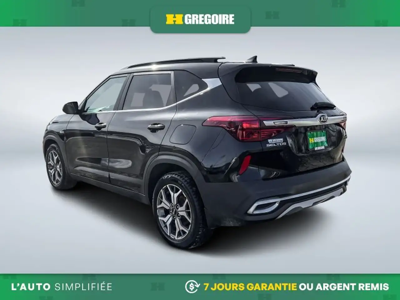 Kia Seltos photo Kia Seltos