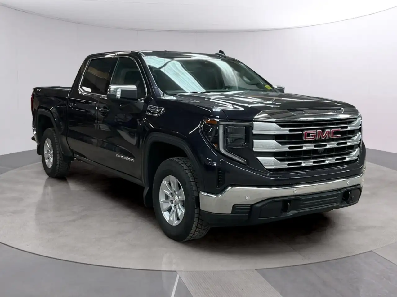 GMC Sierra 1500 fotografie GMC Sierra 1500