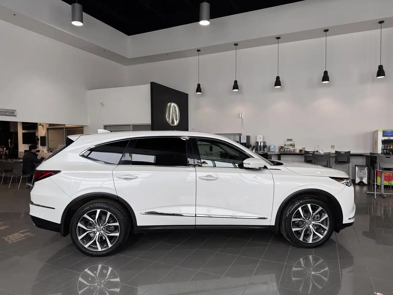 Acura MDX fotografie Acura MDX