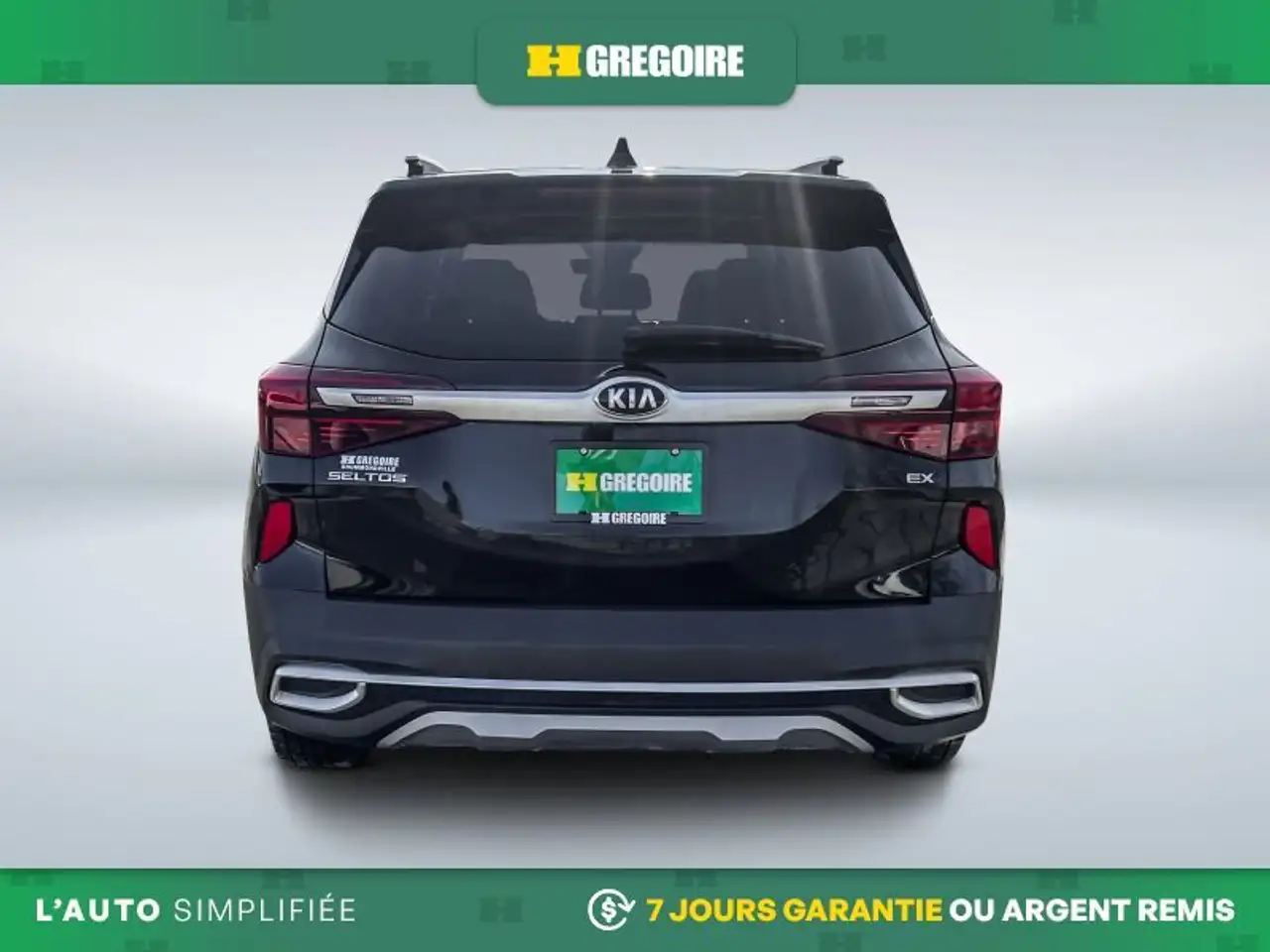 Kia Seltos photo Kia Seltos
