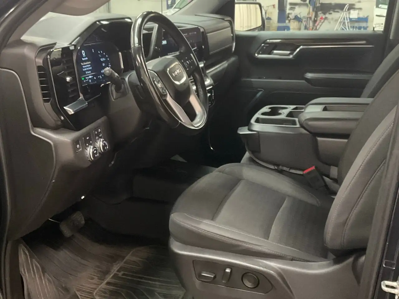 GMC Sierra 1500 fotografie GMC Sierra 1500