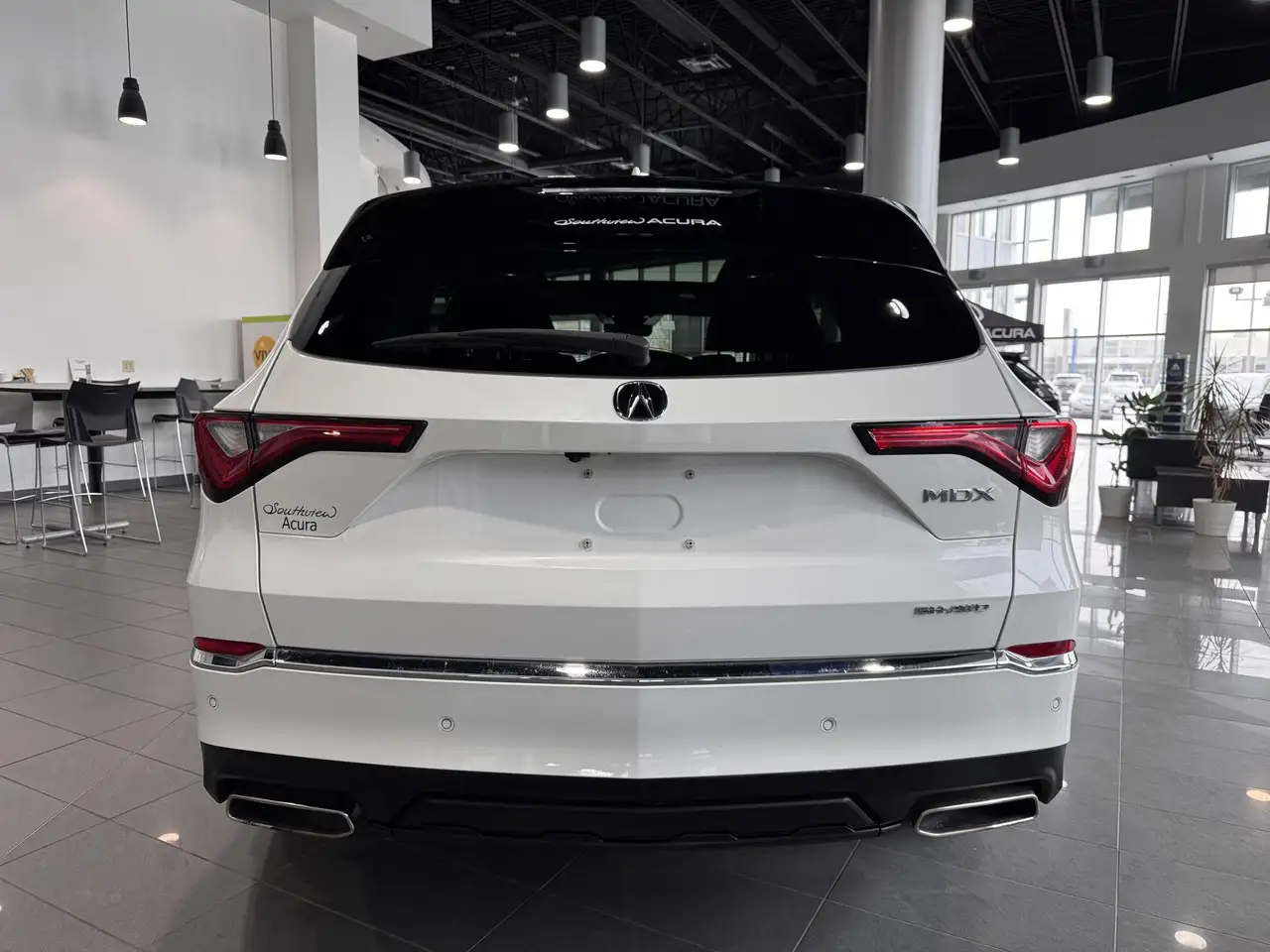 Acura MDX fotografie Acura MDX