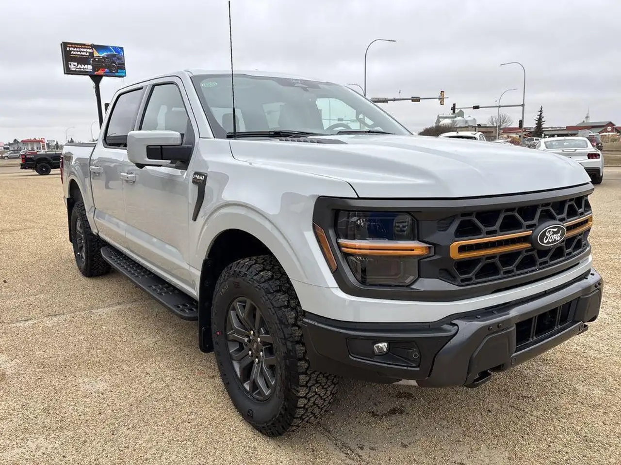 Ford F 150 fotografie Ford F 150
