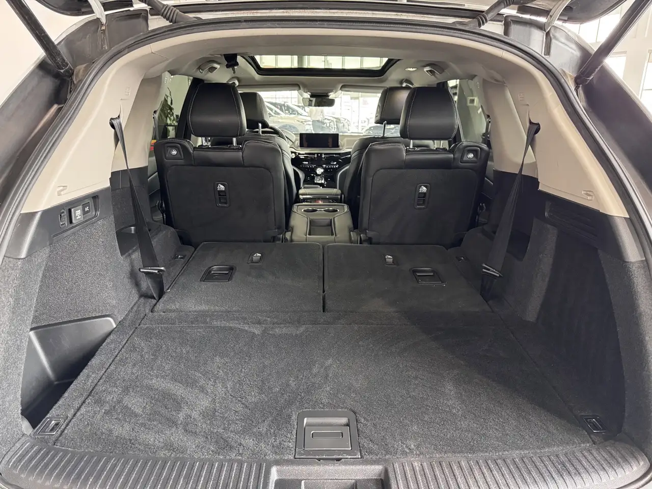 Acura MDX fotografie Acura MDX