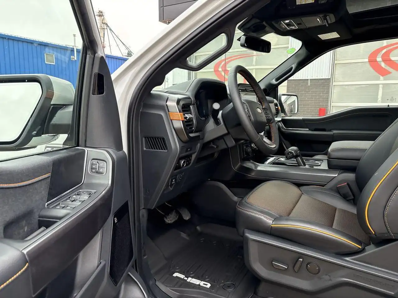 Ford F 150 fotografie Ford F 150