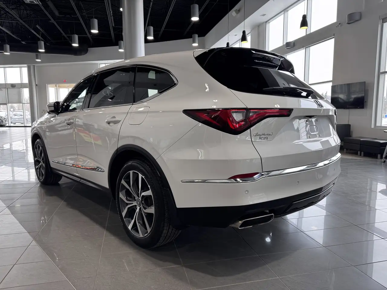 Acura MDX fotografie Acura MDX