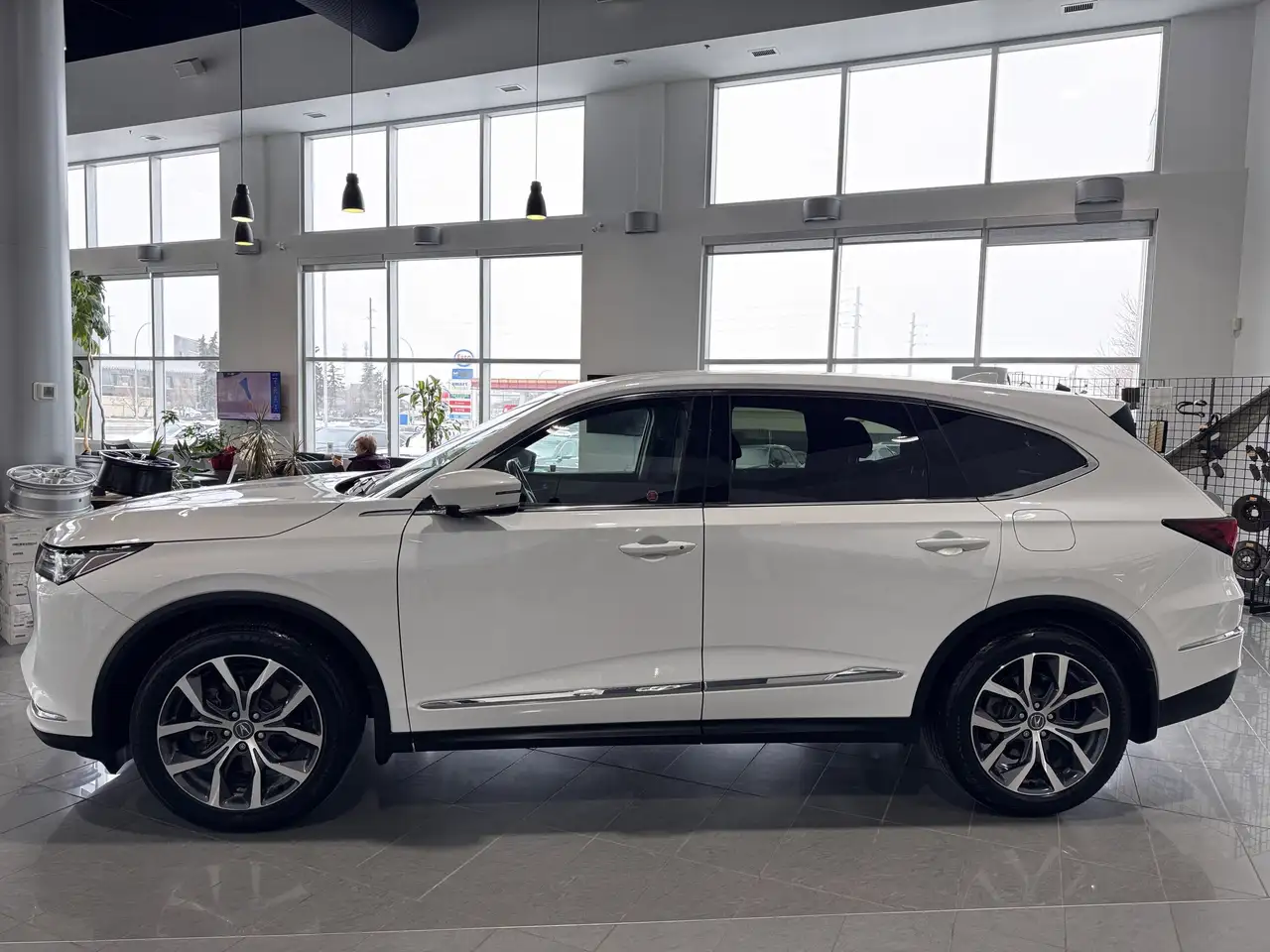 Acura MDX fotografie Acura MDX