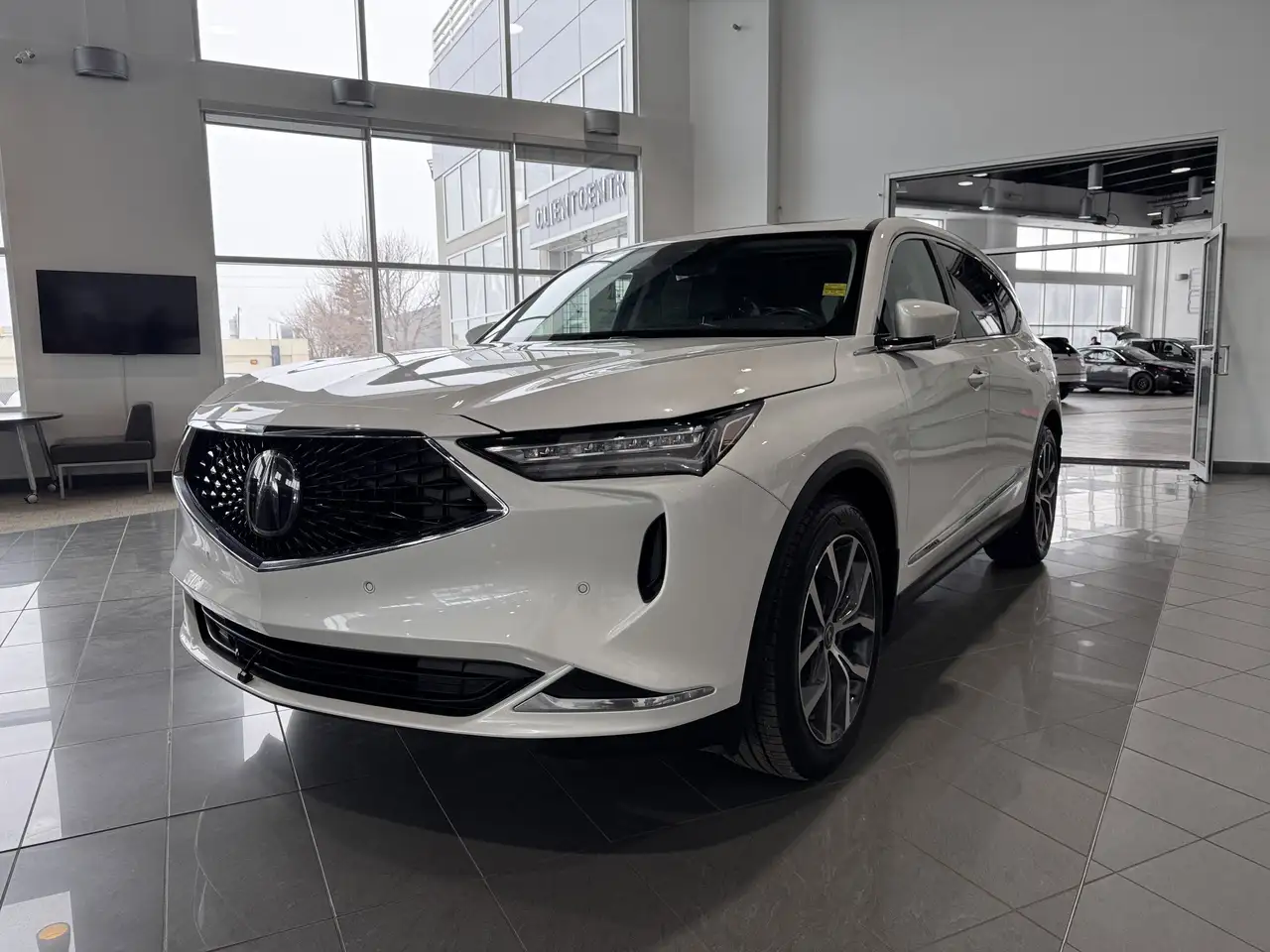 Acura MDX fotografie Acura MDX