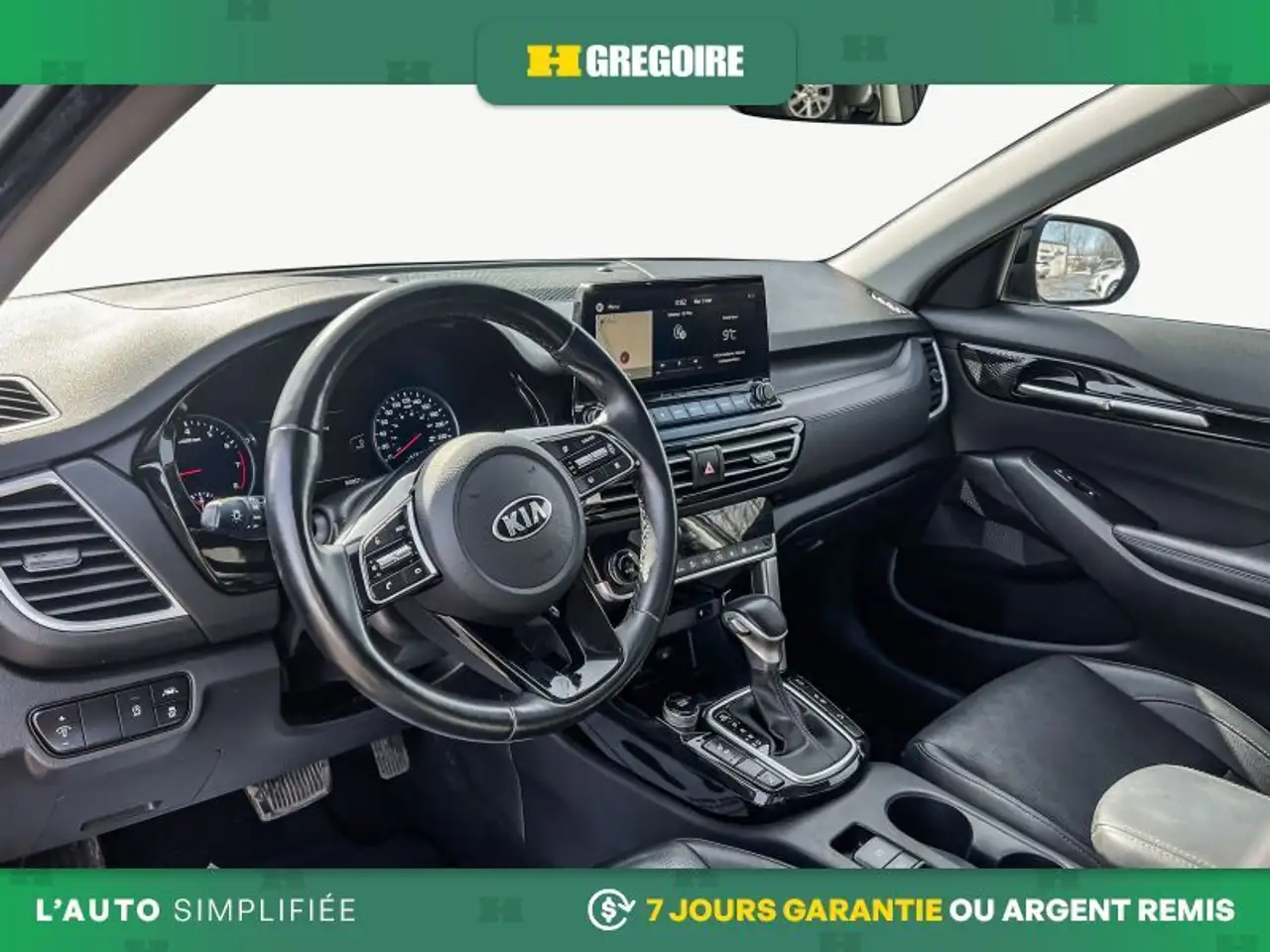 Kia Seltos photo Kia Seltos