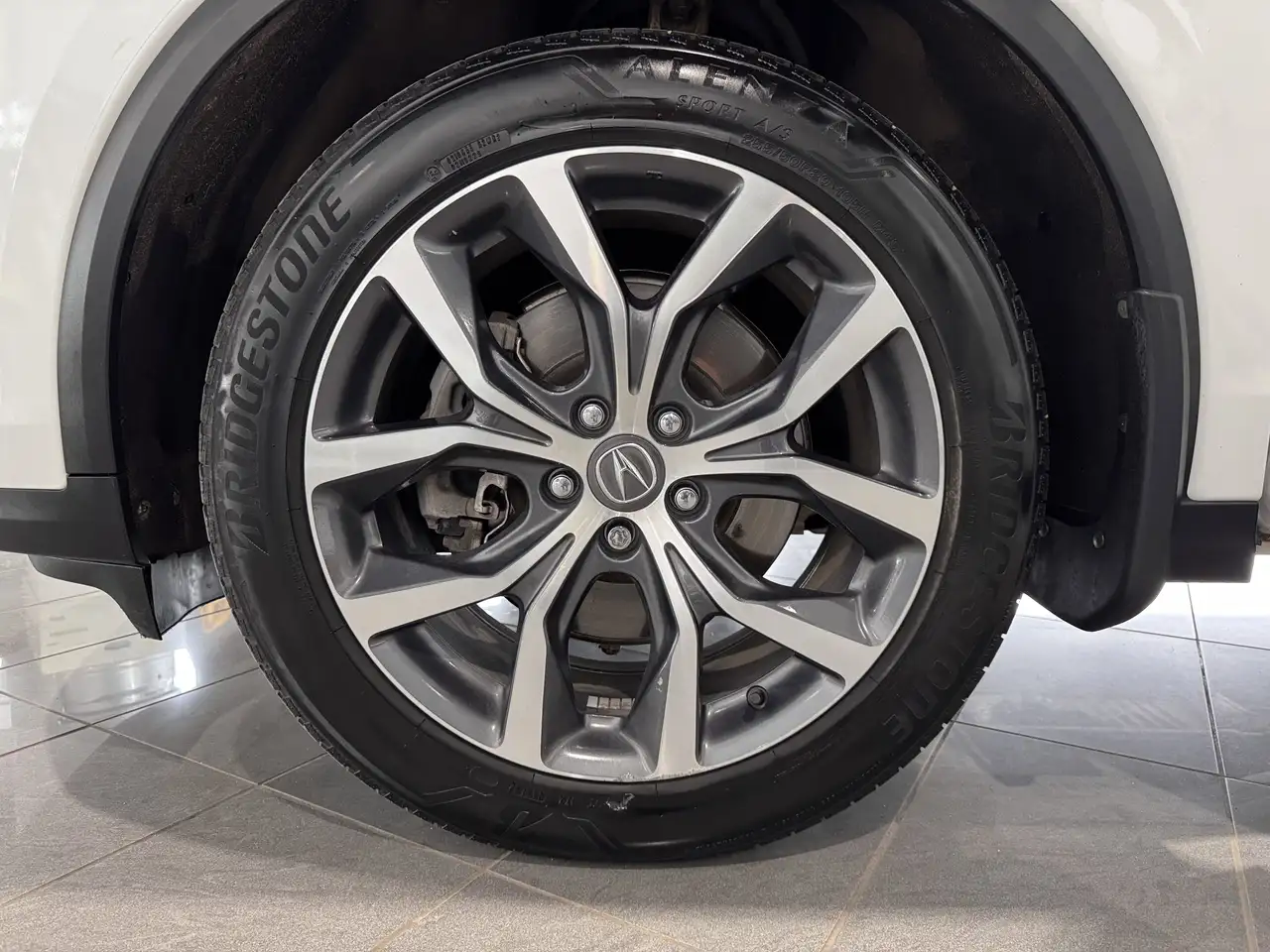 Acura MDX fotografie Acura MDX