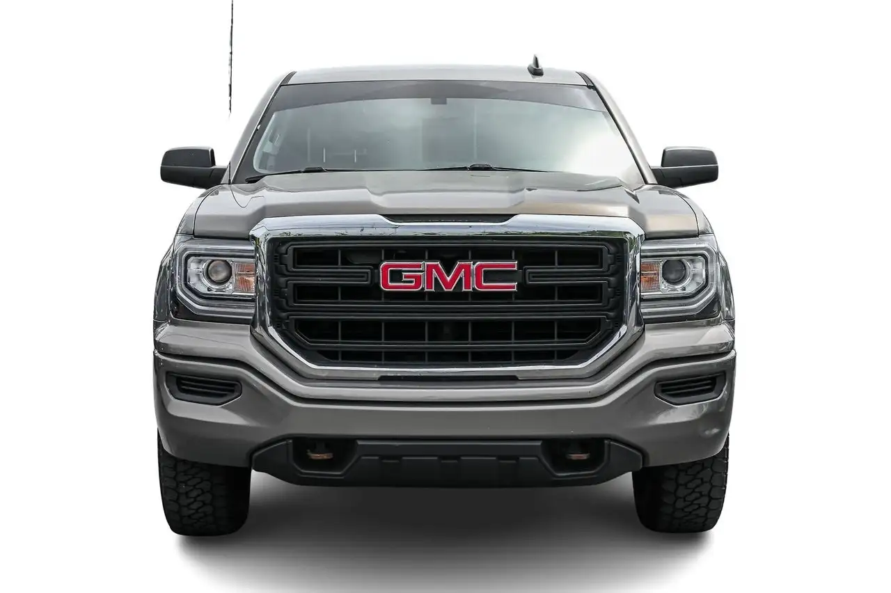 2017 GMC Sierra 1500