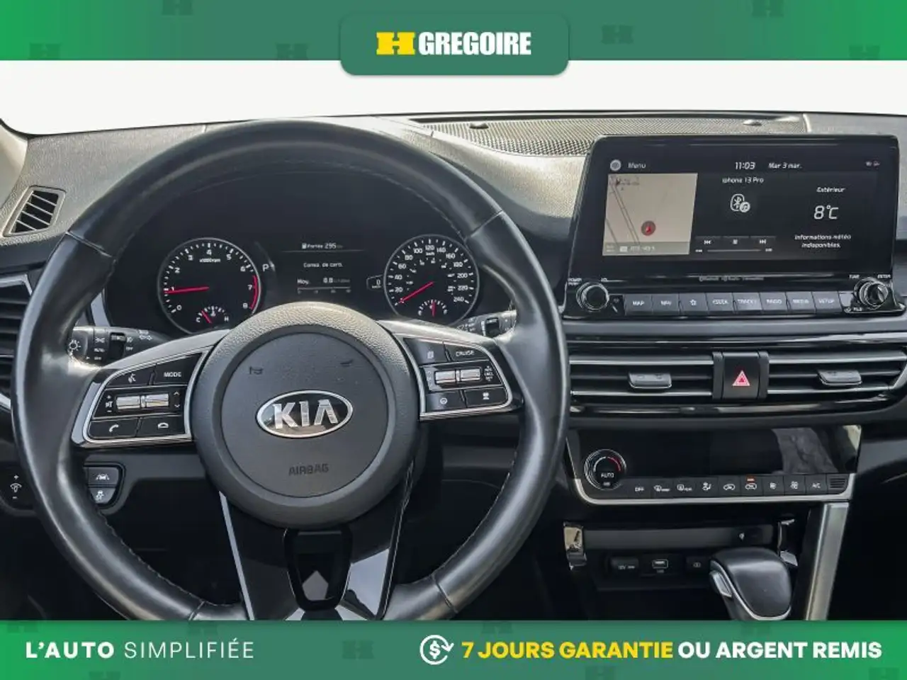 Kia Seltos photo Kia Seltos