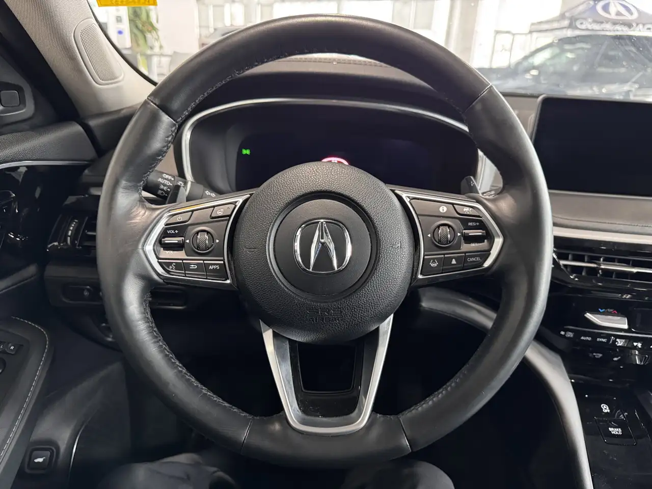 Acura MDX fotografie Acura MDX