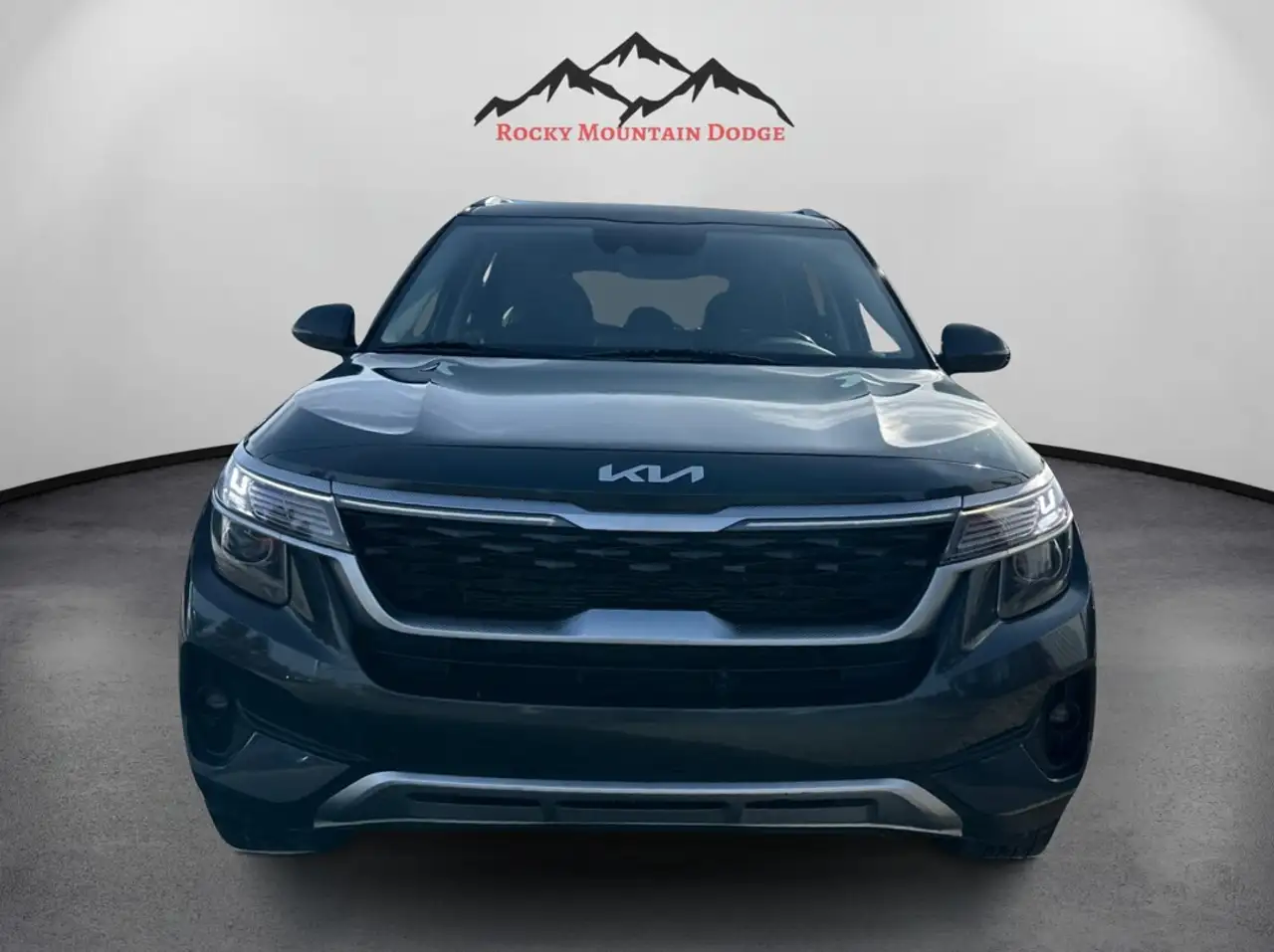 Kia Seltos fotografie Kia Seltos