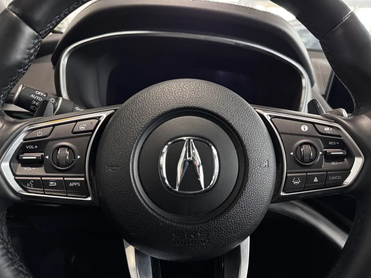 Acura MDX fotografie Acura MDX