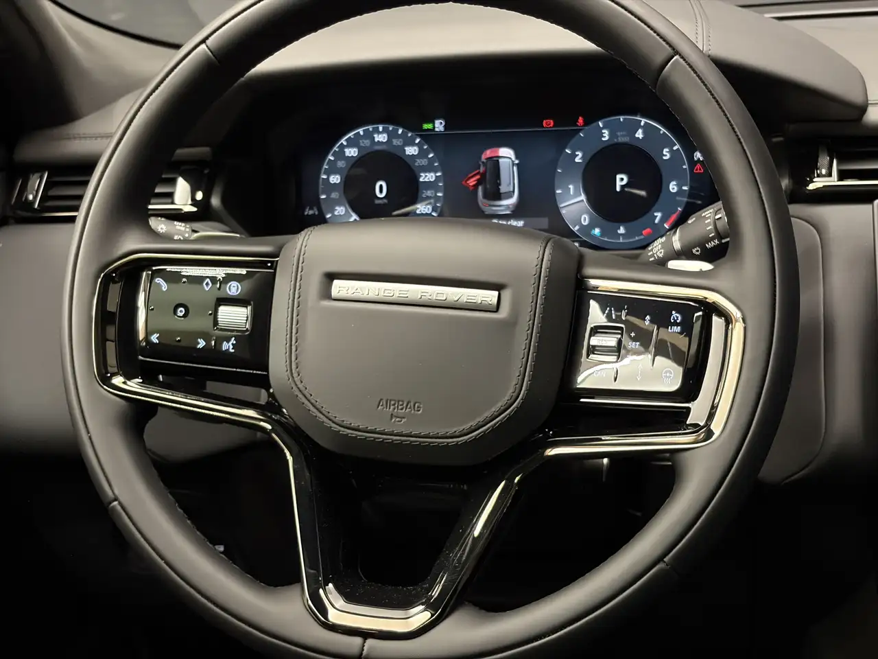 Land Rover Range Rover Velar fotografie Land Rover Range Rover Velar