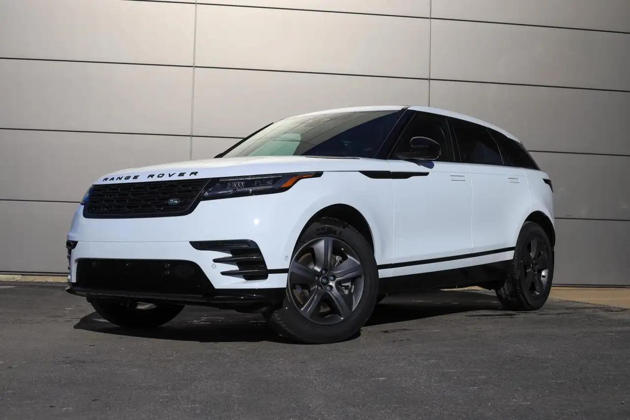 Land Rover Range Rover Velar снимка Land Rover Range Rover Velar