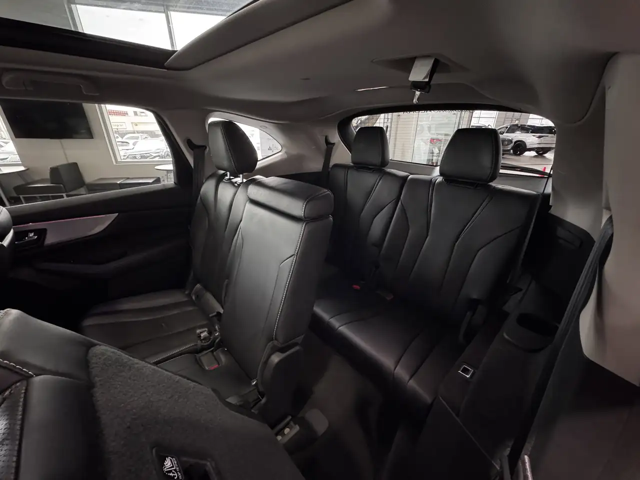 Acura MDX fotografie Acura MDX