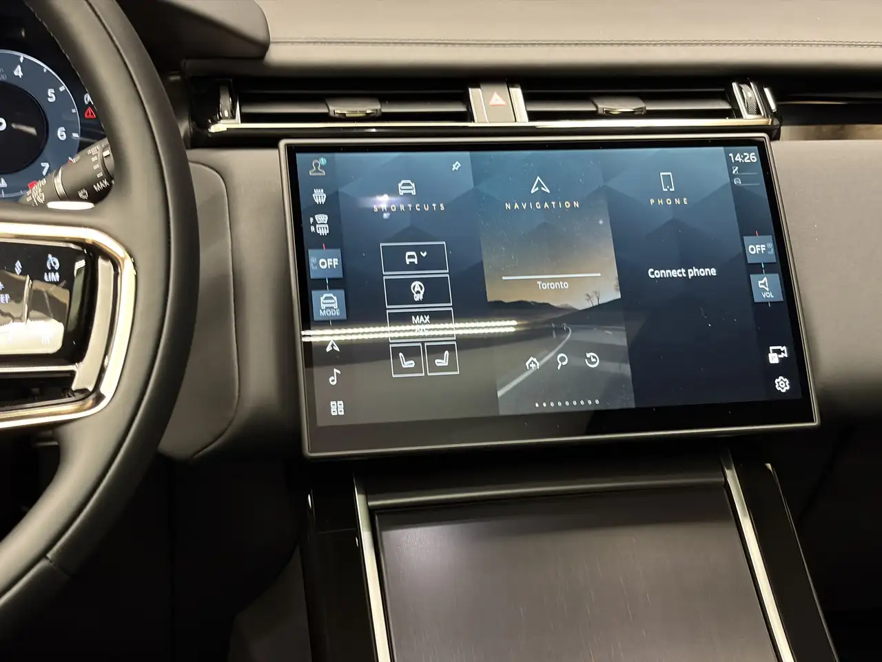 Land Rover Range Rover Velar fotografie Land Rover Range Rover Velar