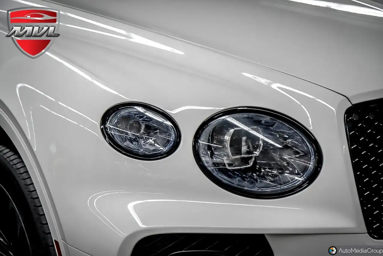 Bentley Bentayga fotografie Bentley Bentayga