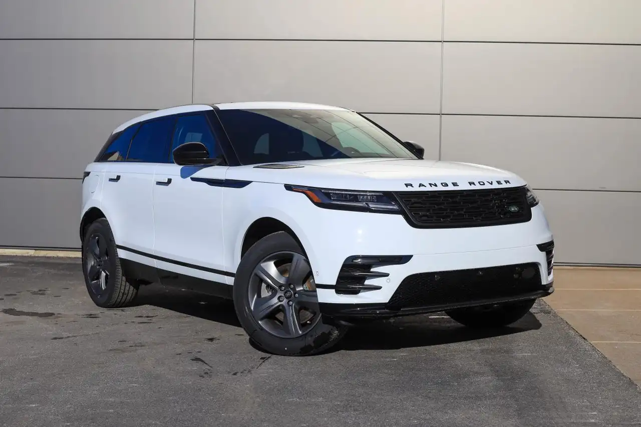 Land Rover Range Rover Velar снимка Land Rover Range Rover Velar