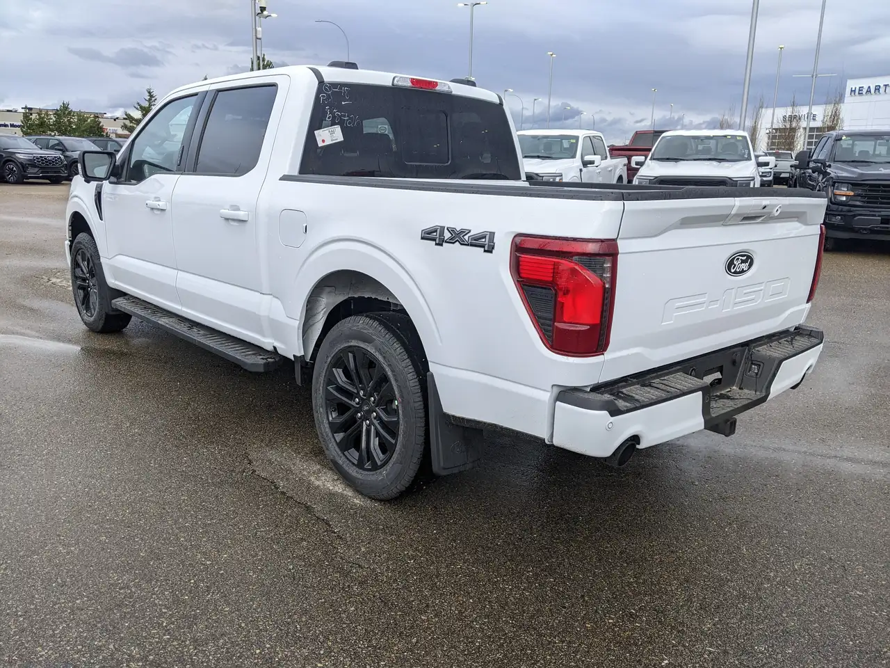 Ford F 150 fotografie Ford F 150
