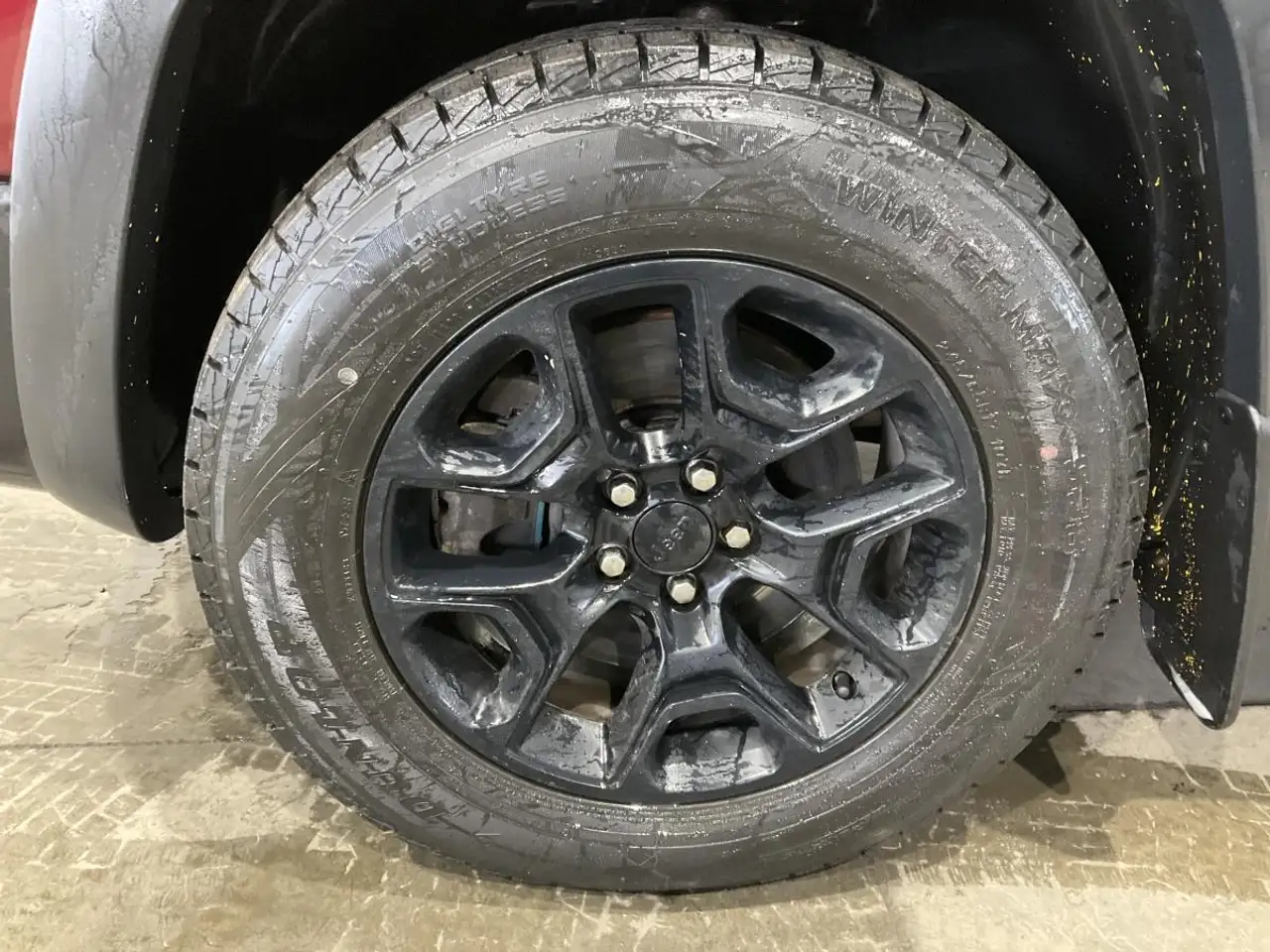 Jeep Cherokee снимка Jeep Cherokee