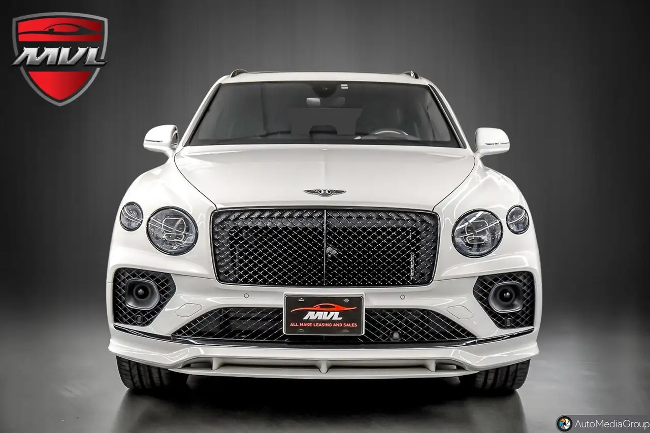 Bentley Bentayga fotografie Bentley Bentayga