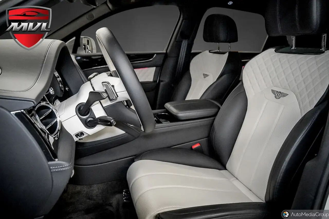 Bentley Bentayga fotografie Bentley Bentayga