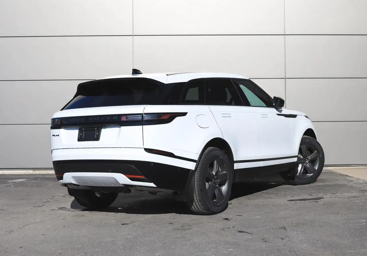 Land Rover Range Rover Velar снимка Land Rover Range Rover Velar
