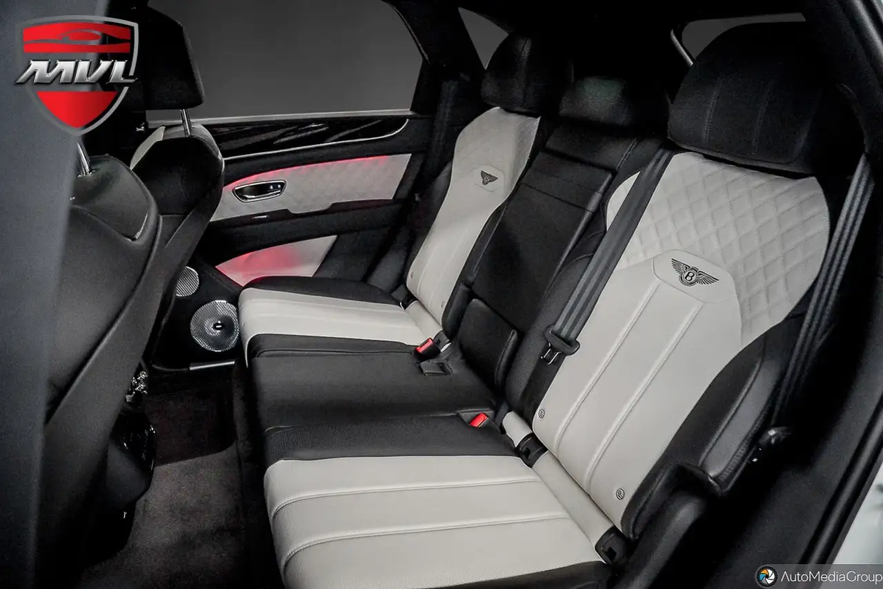 Bentley Bentayga fotografie Bentley Bentayga