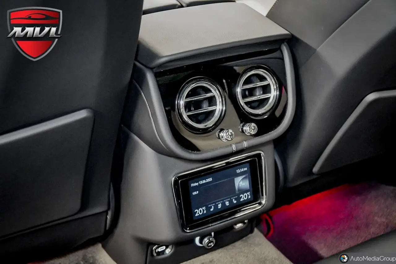 Bentley Bentayga fotografie Bentley Bentayga