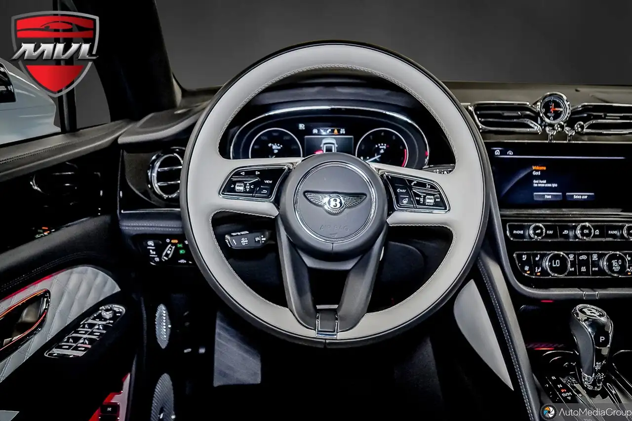 Bentley Bentayga fotografie Bentley Bentayga