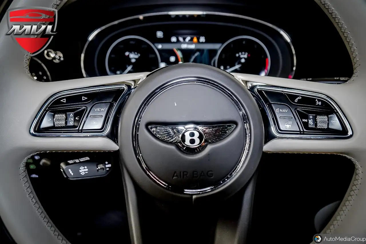 Bentley Bentayga fotografie Bentley Bentayga