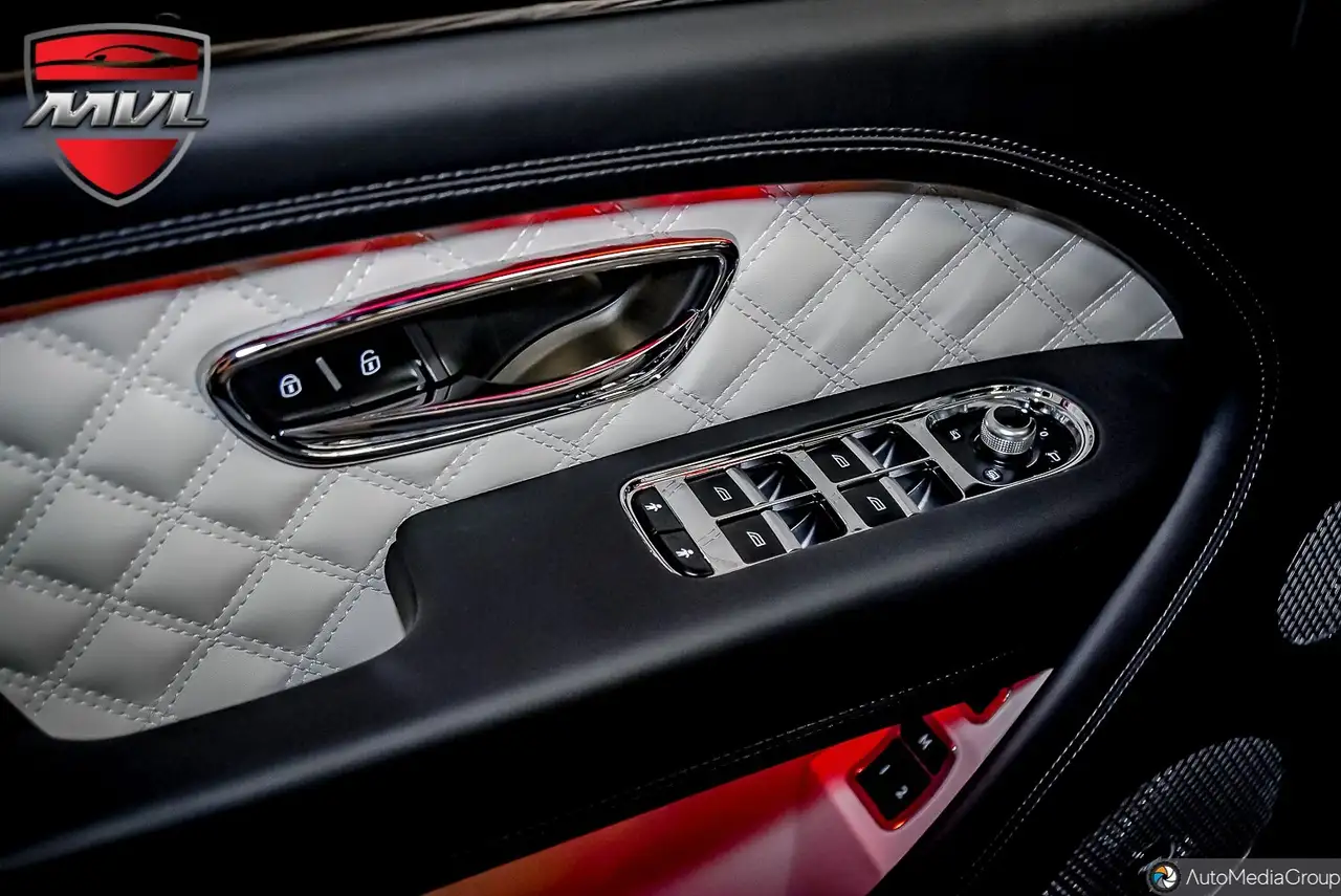 Bentley Bentayga fotografie Bentley Bentayga
