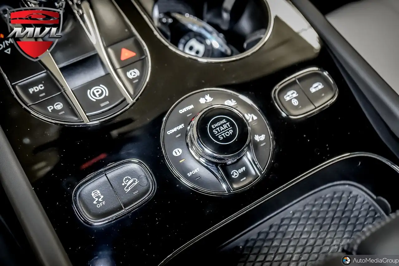 Bentley Bentayga fotografie Bentley Bentayga