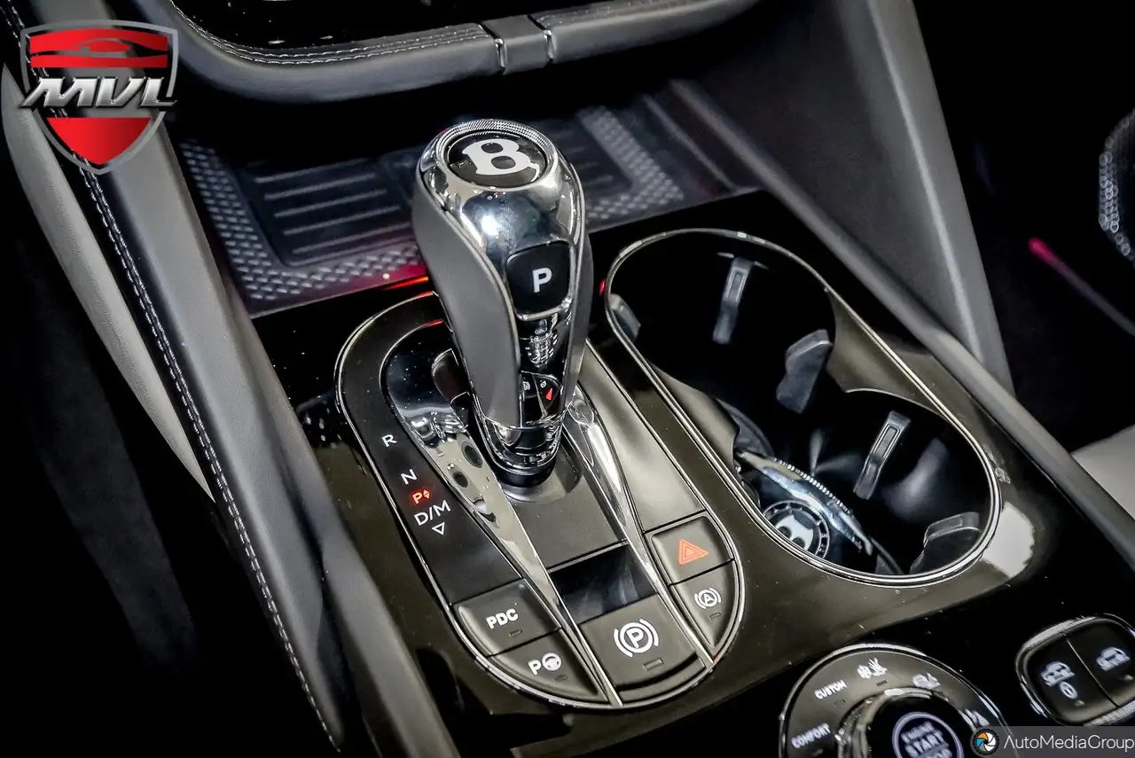 Bentley Bentayga fotografie Bentley Bentayga