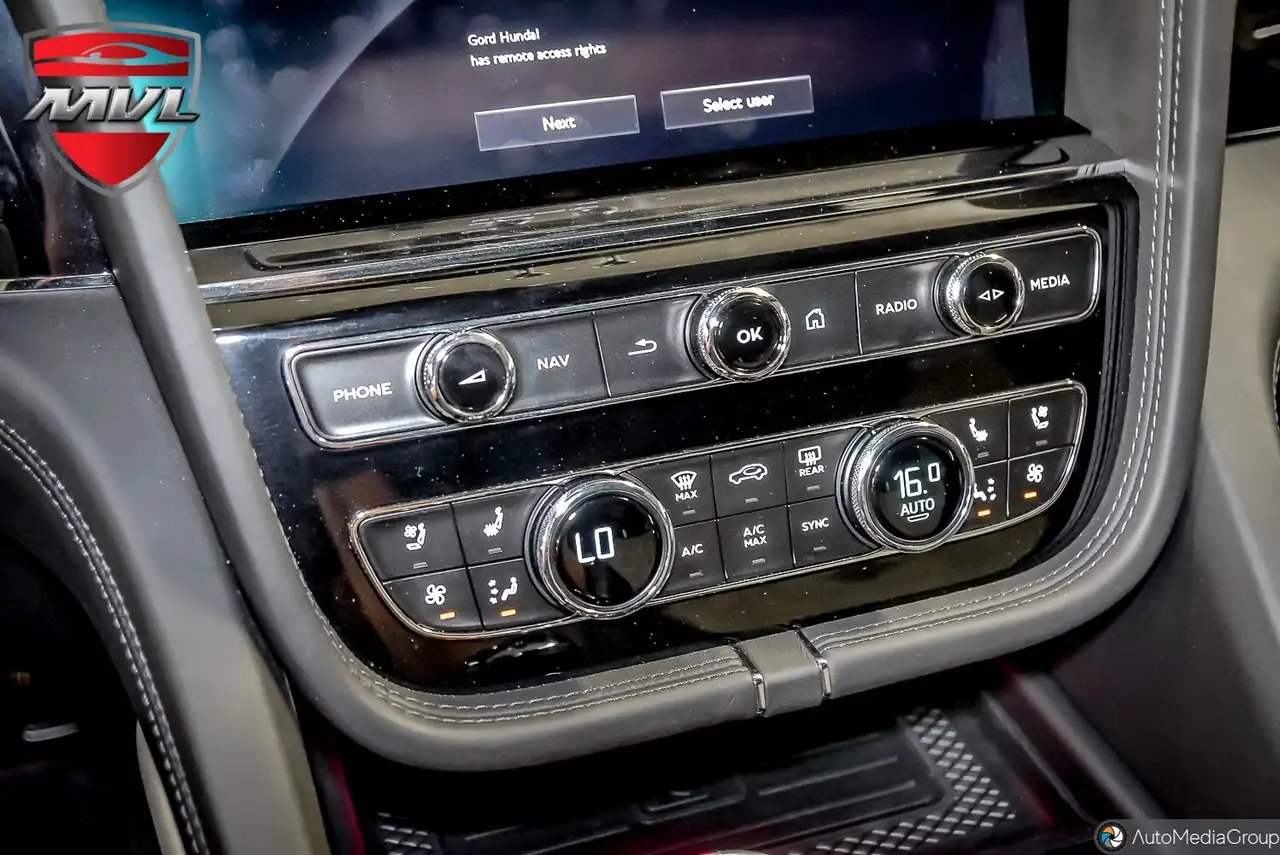 Bentley Bentayga fotografie Bentley Bentayga