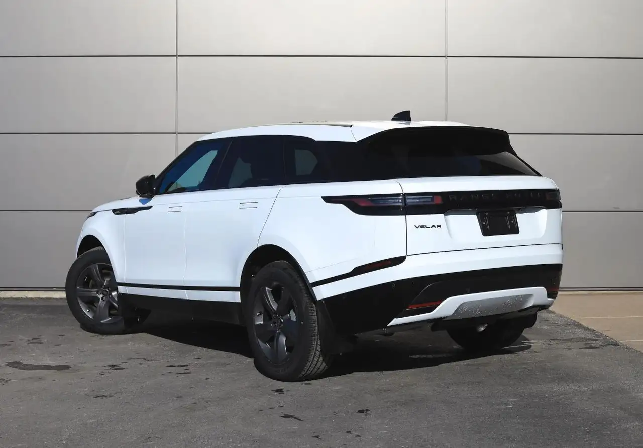 Land Rover Range Rover Velar снимка Land Rover Range Rover Velar