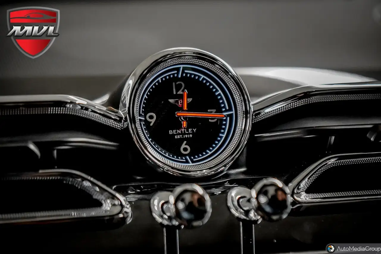 Bentley Bentayga fotografie Bentley Bentayga