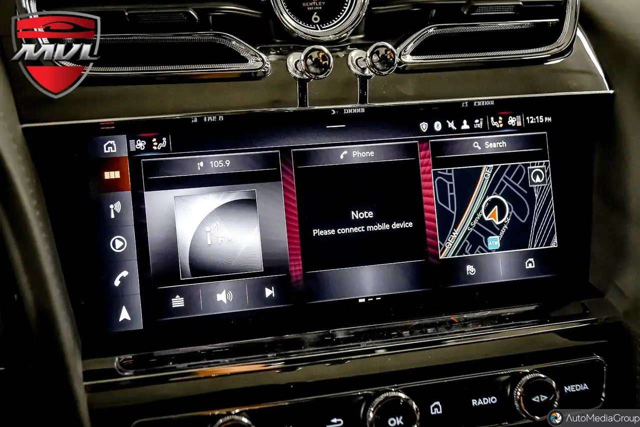Bentley Bentayga fotografie Bentley Bentayga